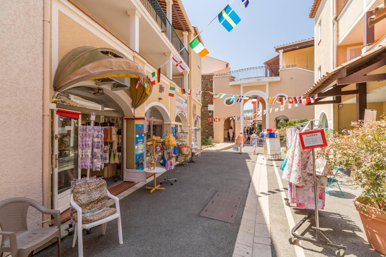 Village Pierre&Vacances Cap Esterel - Saint Raphaël Village Extérieur photo