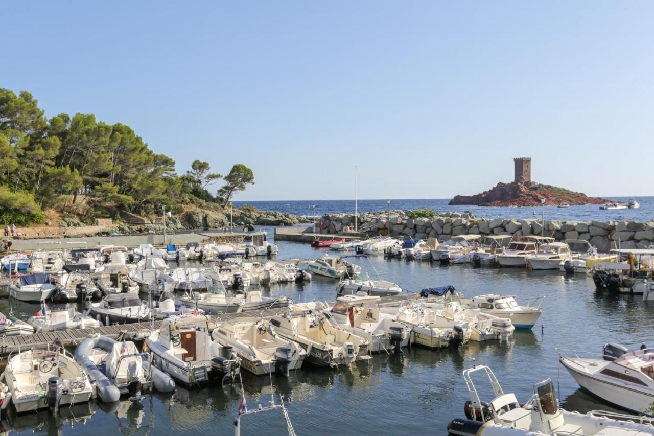 Village Pierre&Vacances Cap Esterel - Saint Raphaël Village Extérieur photo